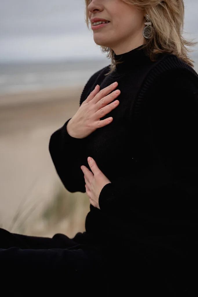 Voordelen van ademwerk Gillian Bakker Take the Leap podcast