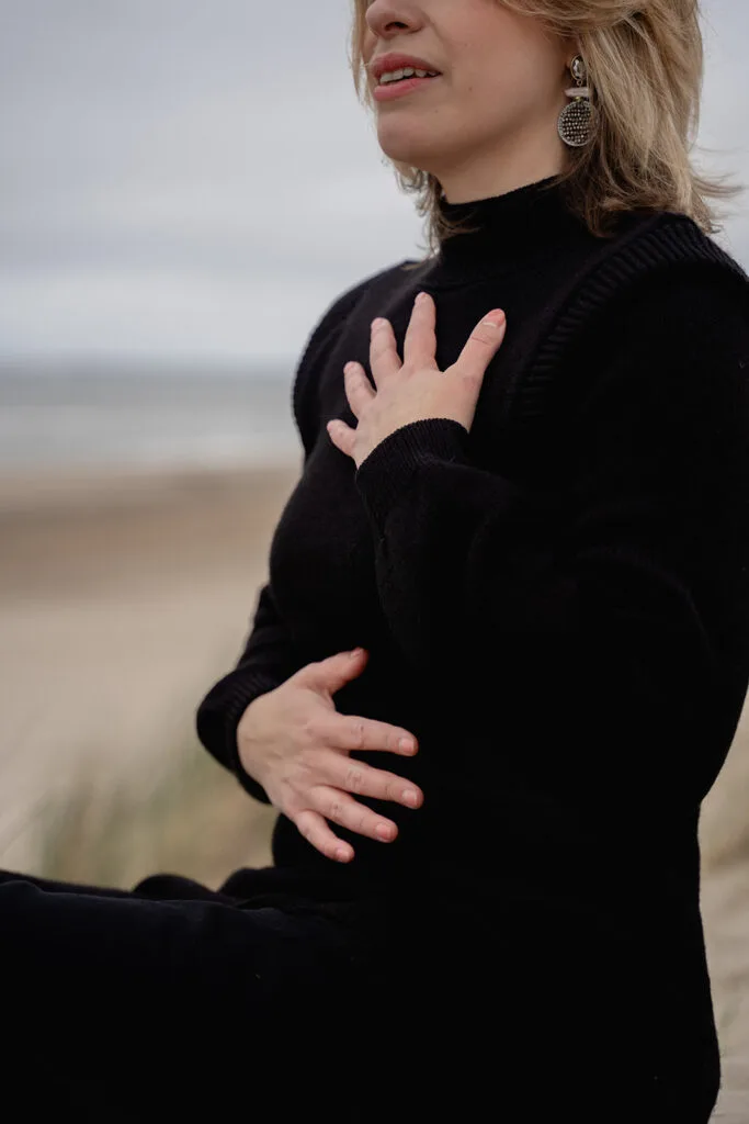 omgaan met onzekerheden blogpost ademwerk Gillian Bakker